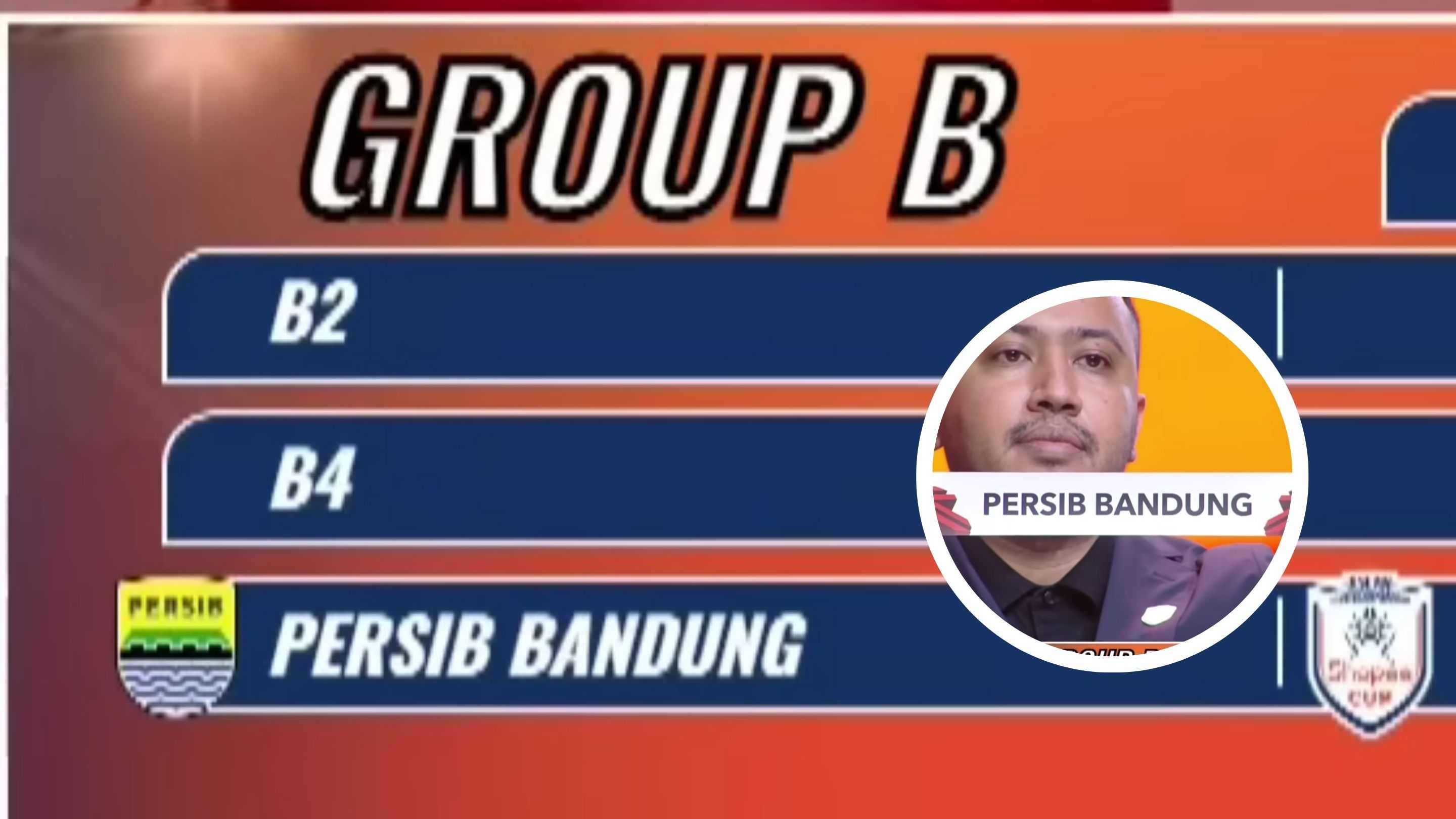 Persib Bandung Satu Grup dengan Johor Darul Takzim di ACC 2026/2027